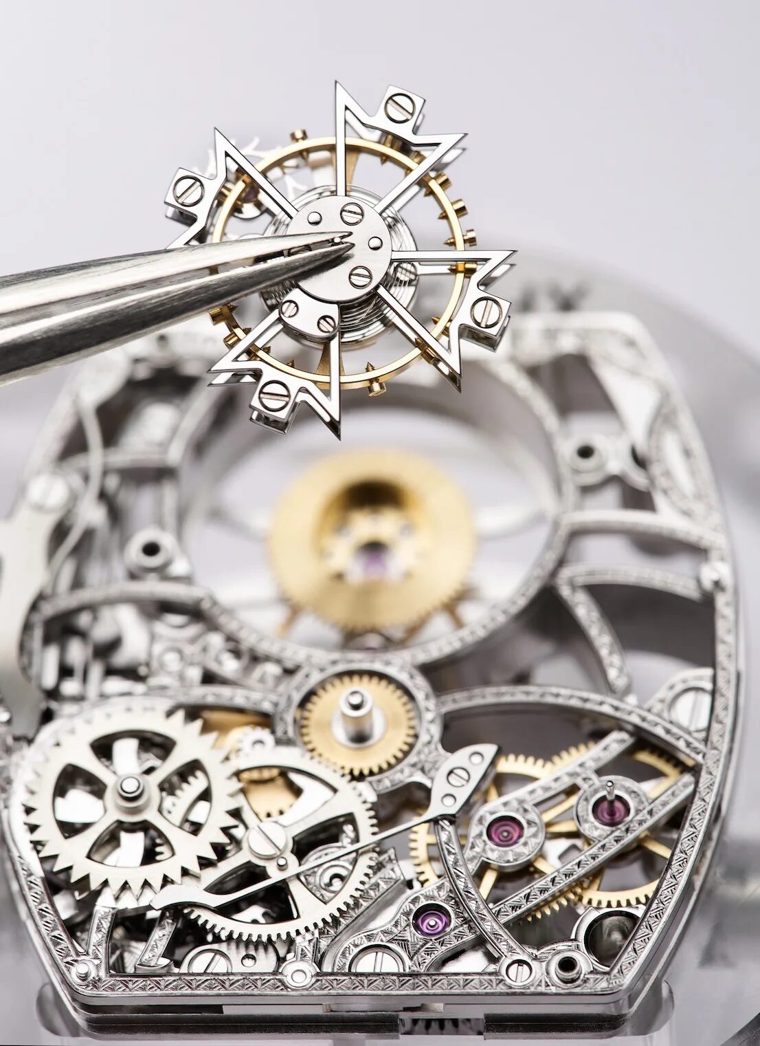 Что такое турбийон в часах. Турбийон. Malte Tourbillon Openworked Калибр. Турбийон в часах что это.