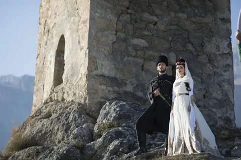 Балкария свадьба
