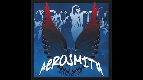 Aerosmith альбомы