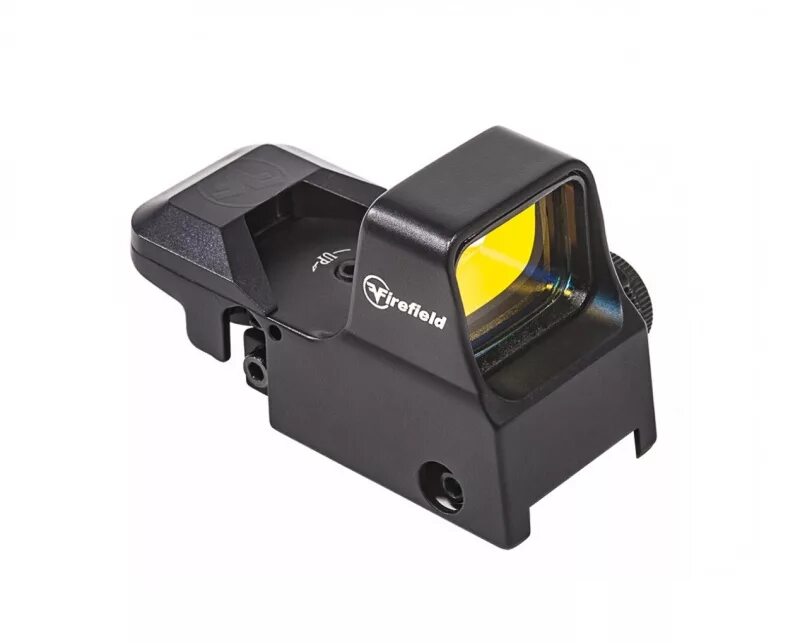 Закрытый коллиматор. Коллиматор sightecs firefield micro reflex sight (1moa, крепление weaver) ff26001. firefield impact. коллиматорный прицел. открытый коллиматор.
