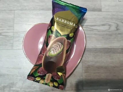 Мороженое бахрома