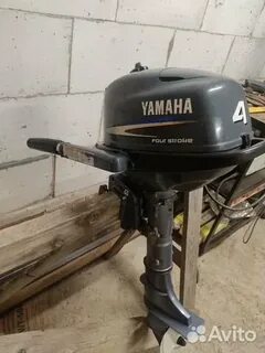Ямаха 4 л с 4 х тактный