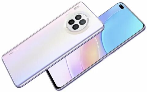 Huawei nova 8 год выпуска