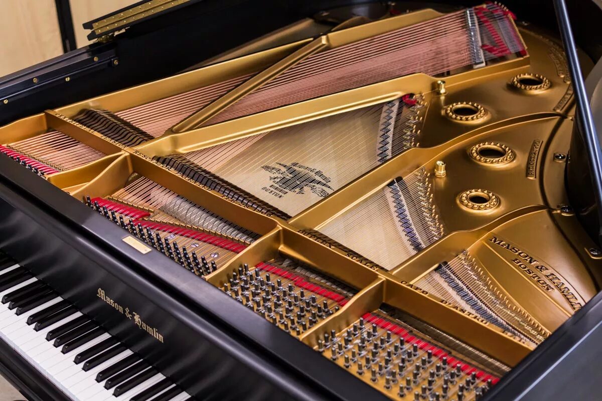 Piano strings