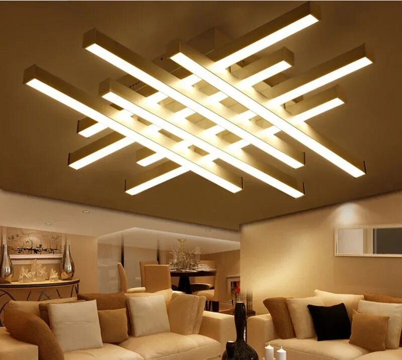 Купить потолочные подсветку. Люстра led Pendant Light zg8313a. Потолочный светильник Modern Ceiling Light. Дизайнерское освещение потолка.