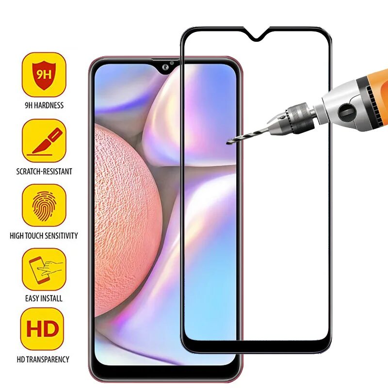 защитное стекло samsung a10 9d. защитное стекло для samsung galaxy a30.