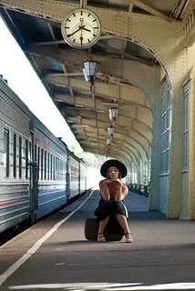 The train leaves time