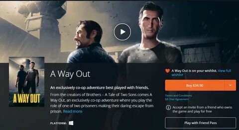 Friend pass
