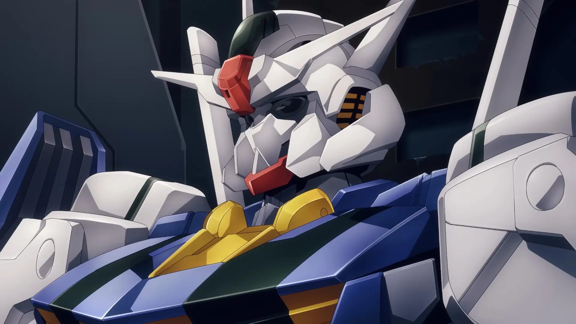 Gundam witch from mercury. Gundam witch from mercury