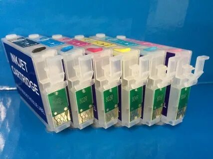 Струйные картриджи epson