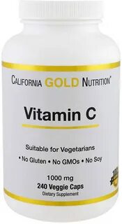 Vitamin gold