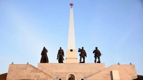 Острая могила