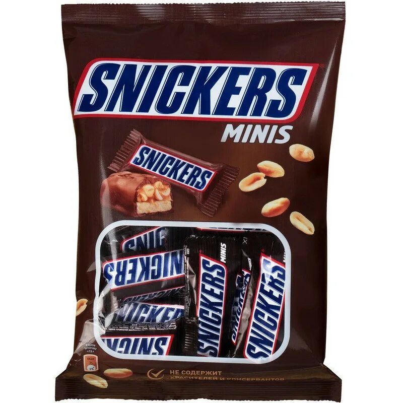 Купить сникерс оптом. Батончики snickers Minis 9ш180г. Шоколадные батончики Сникерс Минис 180гр. Конфеты snickers Minis, 180 г. Snickers Минис 9*180г.