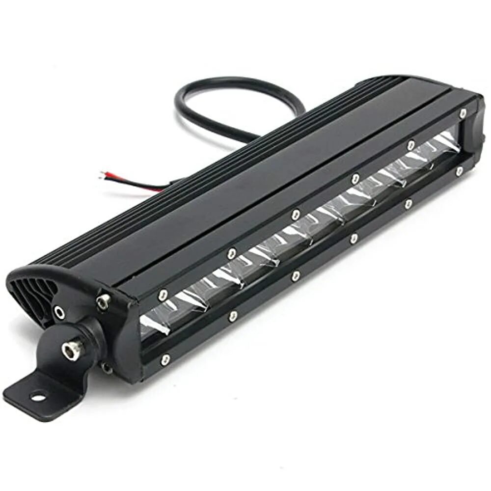 Купить дополнительный свет. Off Road Single Row led Light Bar. Купить дополнительные фары.