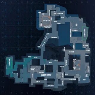Обозначения cs go