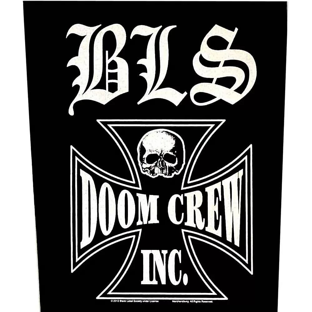 Label society. Black Label Society Doom Crew. Black Label Society Doom Crew Inc.. The Black Label группа. Black Label Society логотип.