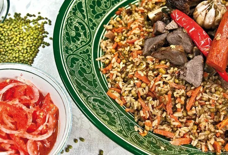 "Машкичири" Неизвестная кухня Узбекистана. Авжанов Евгений Дзен