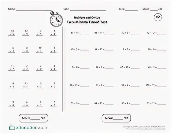 Time test 2