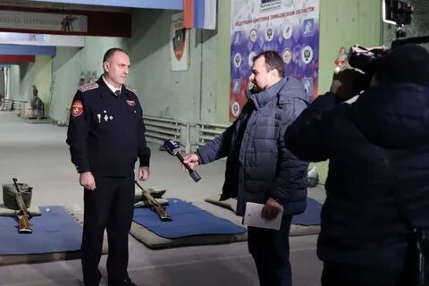 Досааф тамбов