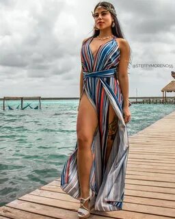 Steffy Moreno. 