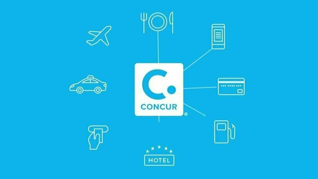 Concur. Sap concur. concur логотип. concur technologies.