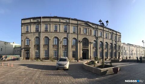Эрмитаж сибирь