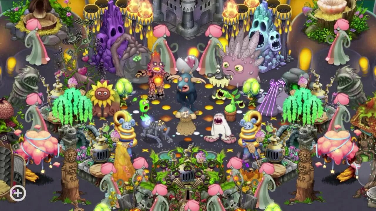 Остров растений my singing monsters все монстры. Остров света my singing Monsters. Остров света my singing Monsters монстры. Остров света монстр МСМ. Монстры святилище my singing Monster.