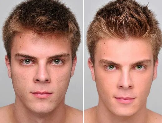 Game of Thrones Makeup Transformation