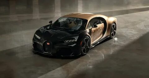 Bugatti chiron 8.0
