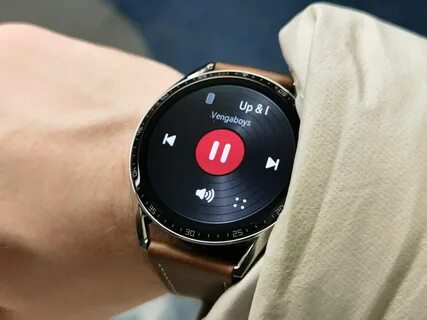 Huawei watch gt видео обзор