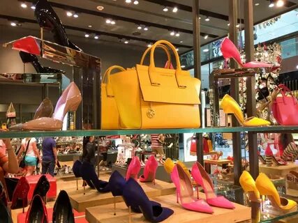 Dubai shopping