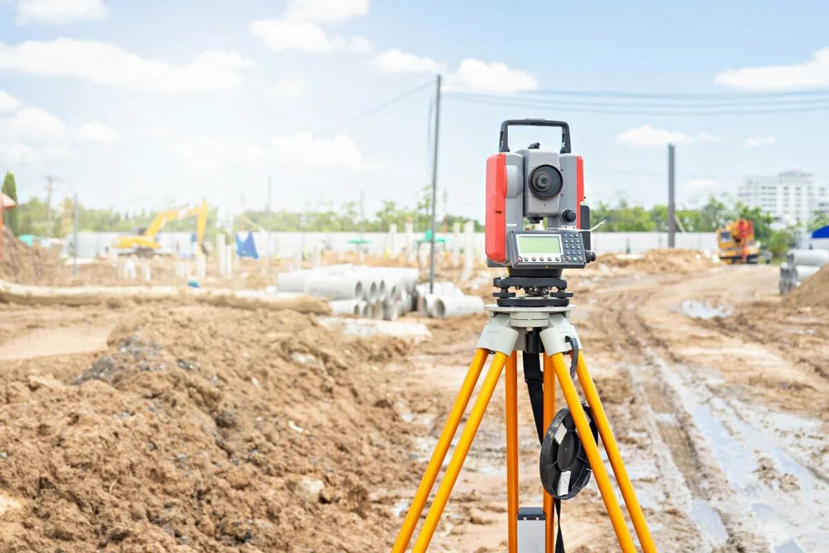 Development and surveying