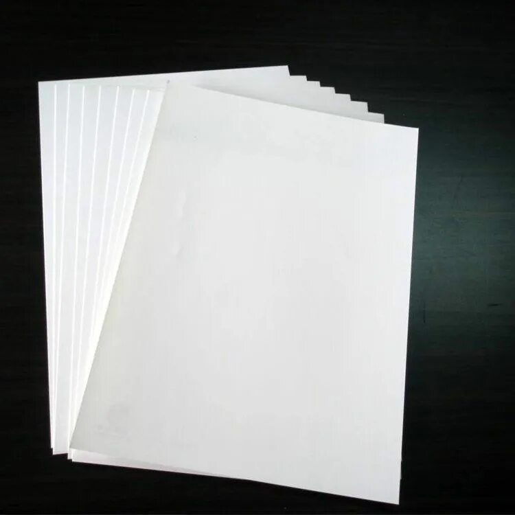 Белой офсетной бумаги. Документная бумага. Бумага для принтера. Высокосортная бумага. Стеклянная бумага.