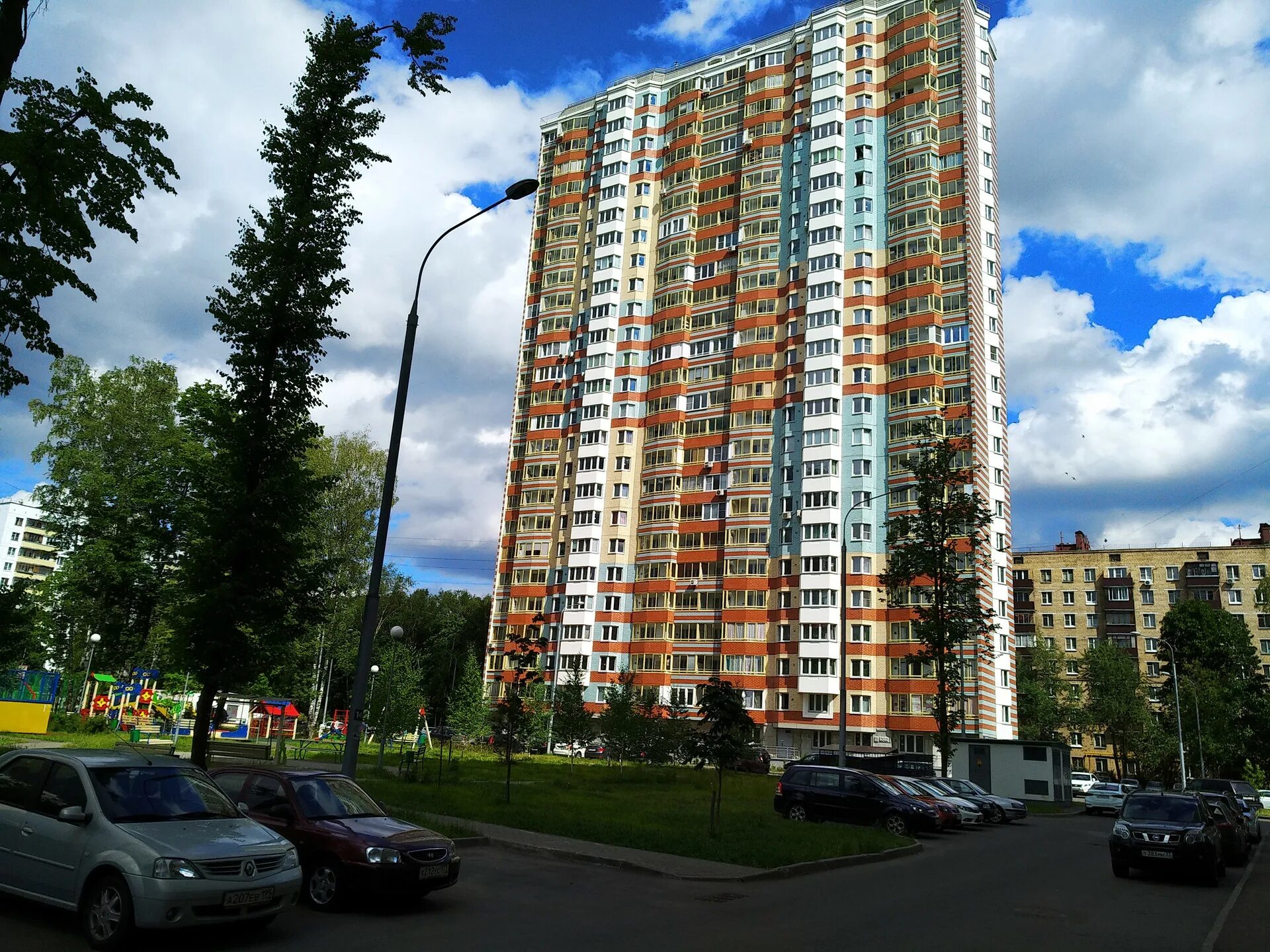 Улица Молодцова д. 2 корпус 2 на карте Москвы