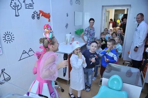 Санаторий югорск