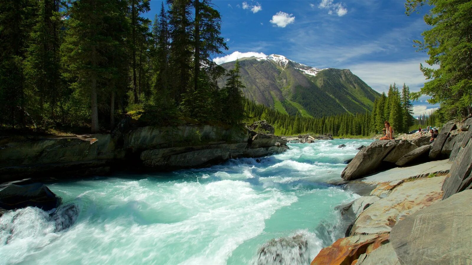 Национальный парк кутеней. Кутеней Канада. Кутеней река. Западный кутеней Британская Колумбия.