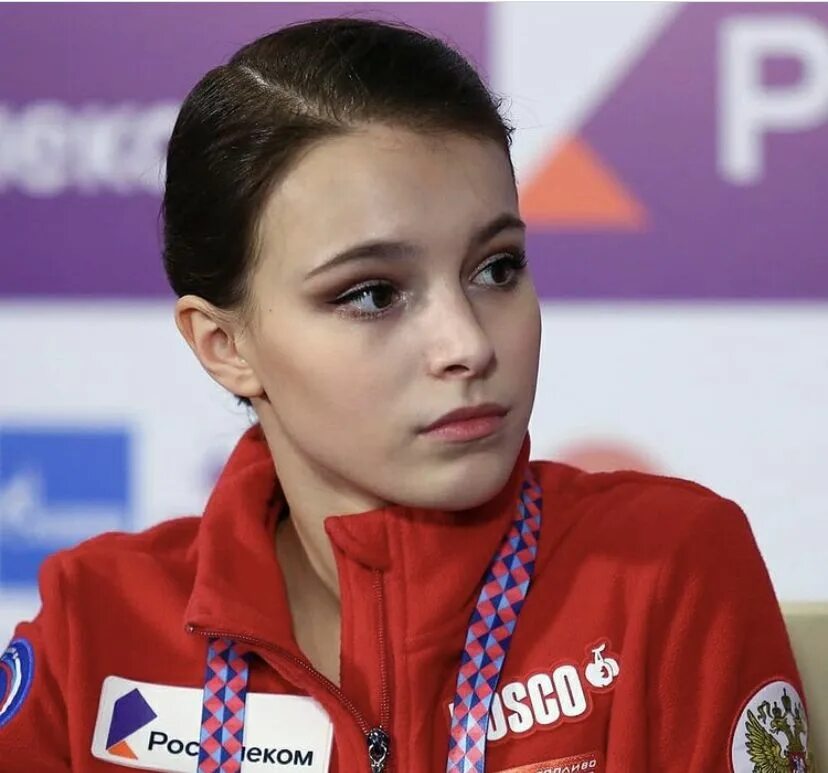 Сколько лет анне щербаковой в 2025