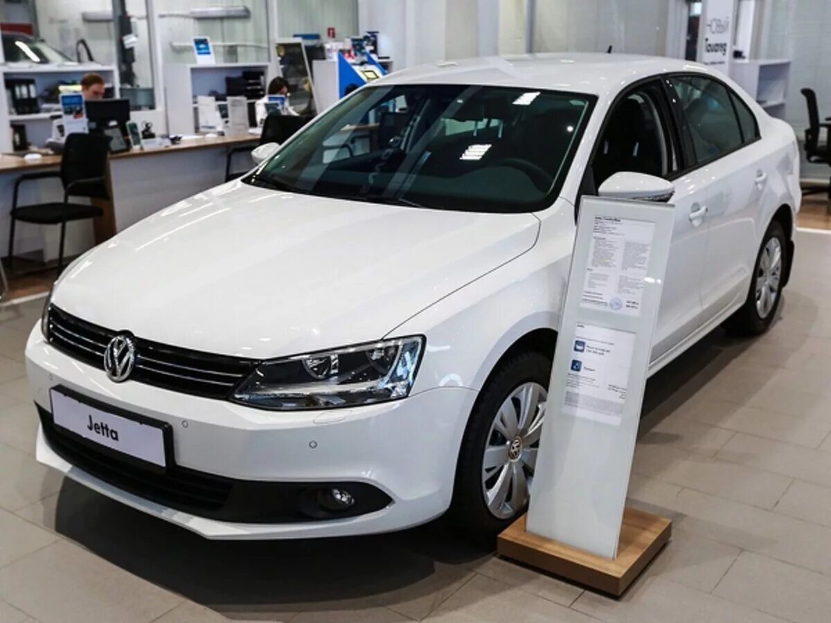 Volkswagen jetta цена