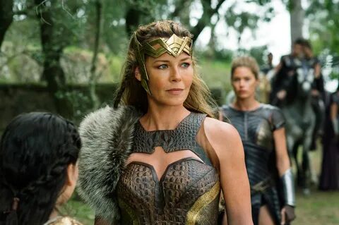 Amazon women