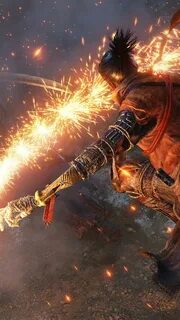 Sekiro shadows of die twice