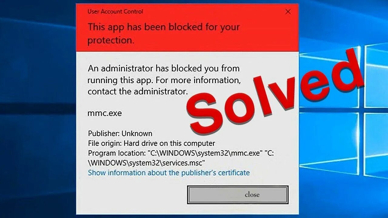 Application has been completed. This app has been blocked for your protection. this user has blocked you. subscriber has blocked. the user is blocked.