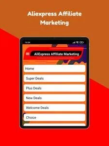 Aliexpress партнерская