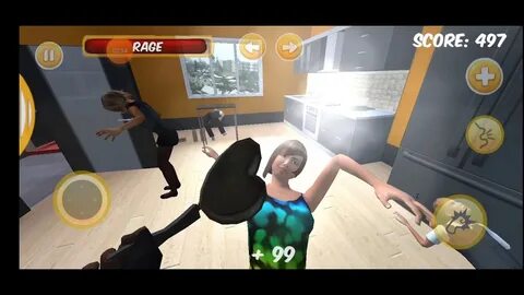 Шумный сосед 2