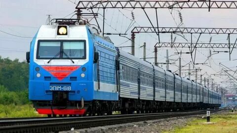 Петропавловск какие поезда