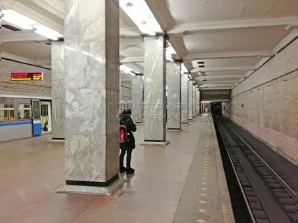 Смоленская линия метро