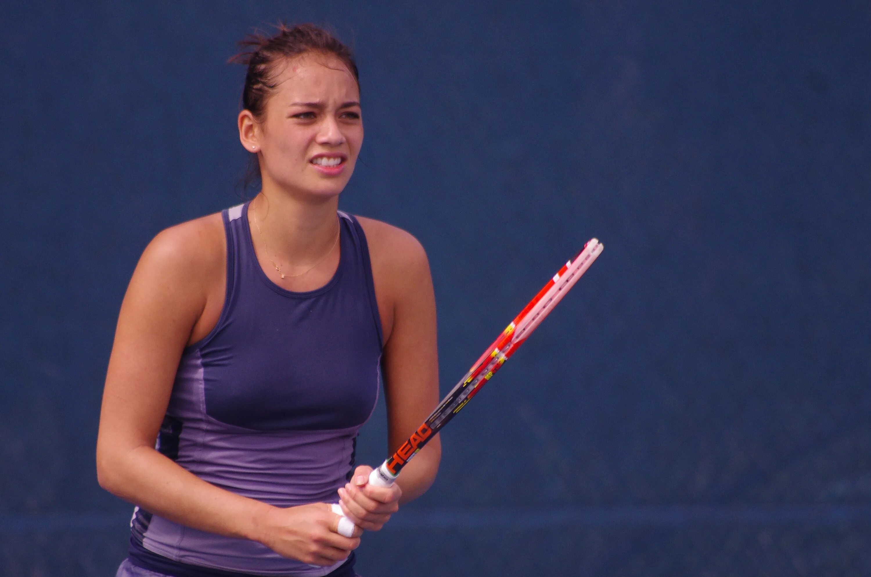 Ализе Лим теннисистка. Tennis Player Alize Lim. Rhiannon Alize.