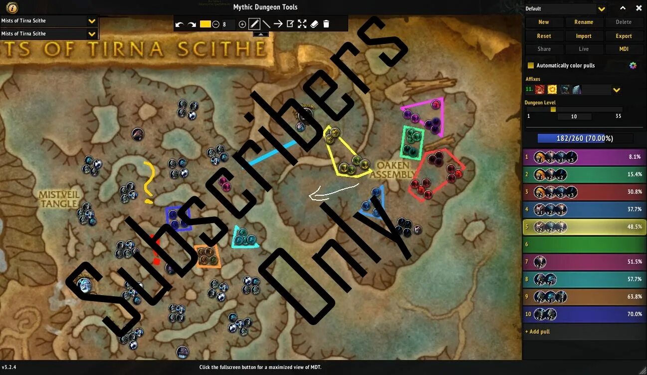 Mythic dungeon tools. Dungeons  mythic level 20.