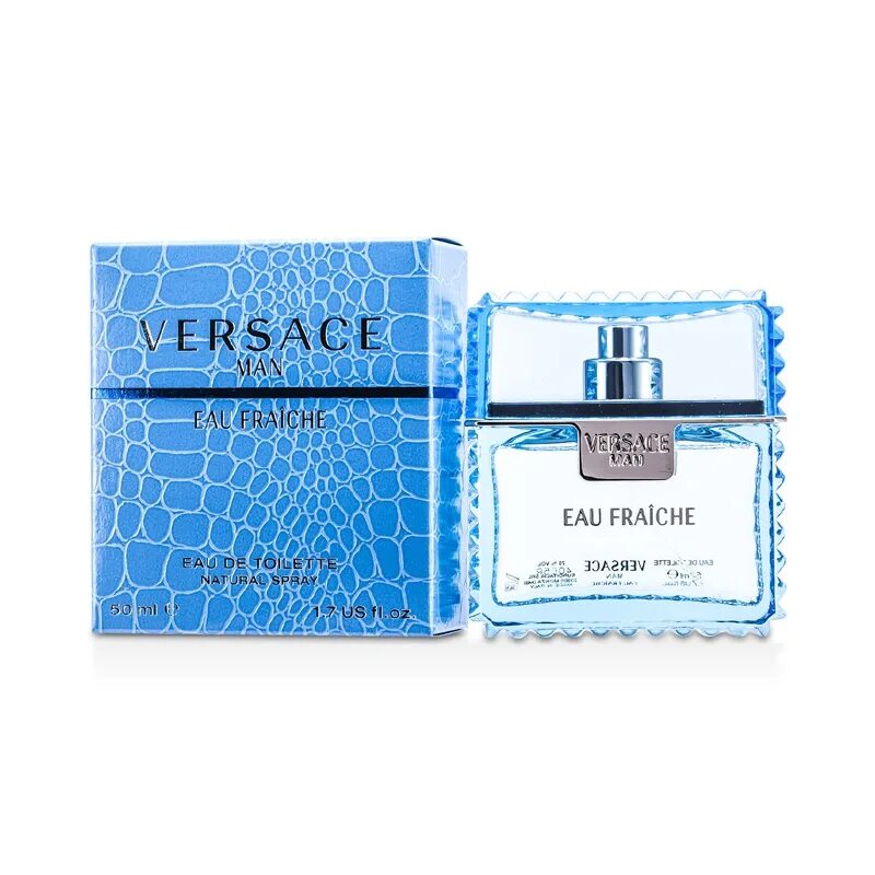 Versace Eau Fraiche Eau de Toilette. Versace Eau Fraiche 50ml. Versace Eau Fraiche man Eau de Toilette. Versace man Eau Fraiche 50ml.