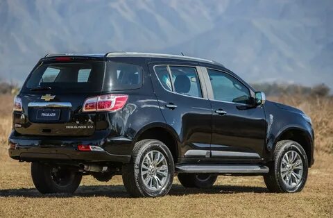 Chevrolet trailblazer 2022