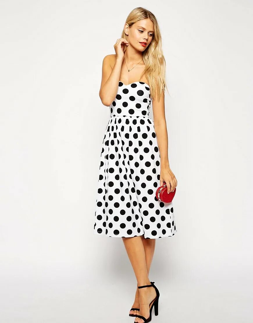 платье в горошек. черное платье в горошек. дольче габбана 2015 женская коллекция. платье горох. платье в мелкий горошек.